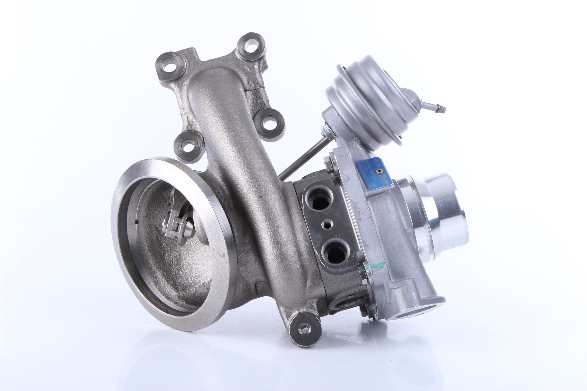 93524 Turbocharger NISSENS 2 338 012