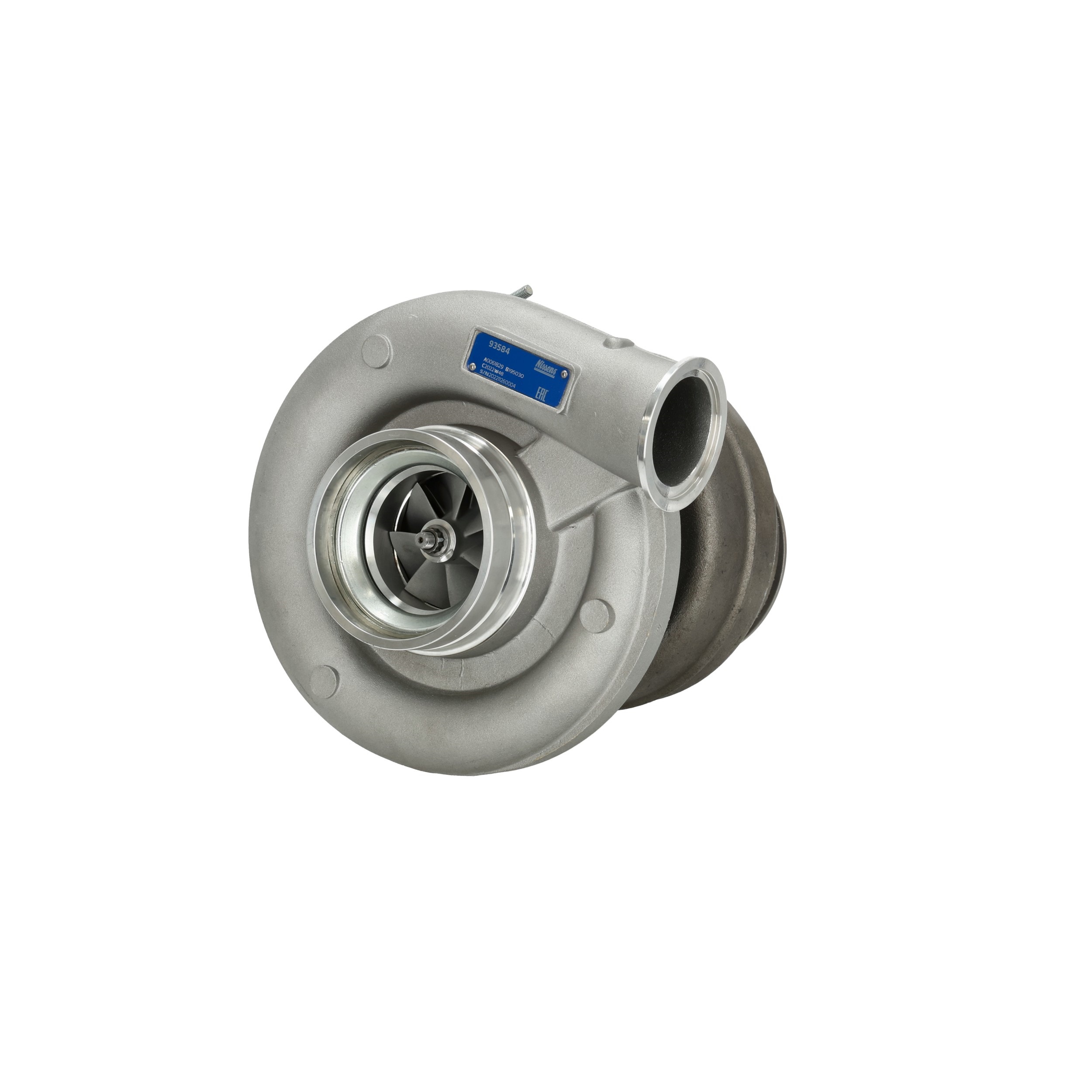 93584 Turbocharger NISSENS 4044313 VOLVO