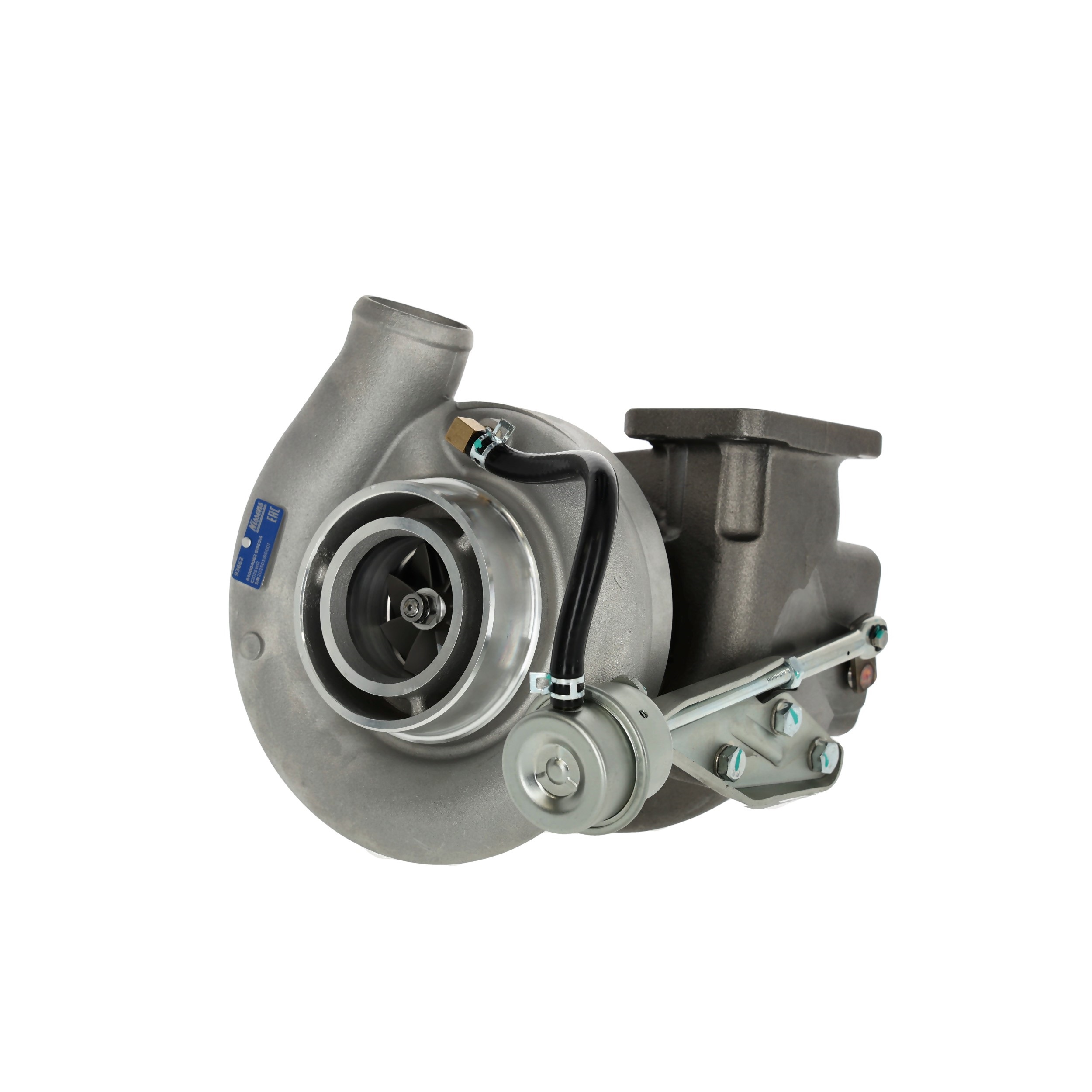 93662 Turbocharger NISSENS 3590504 MAN