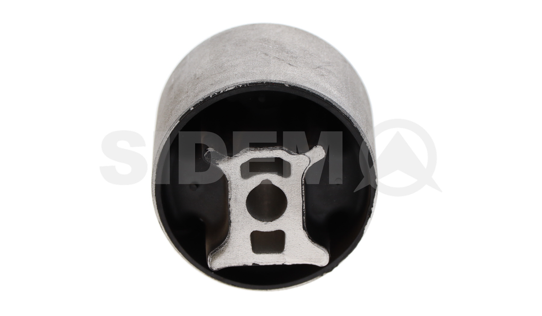 SIDEM Front, Lower Front Axle, Rubber-Metal Mount, Control Arm Control arm / Trailing arm bush 827621 buy