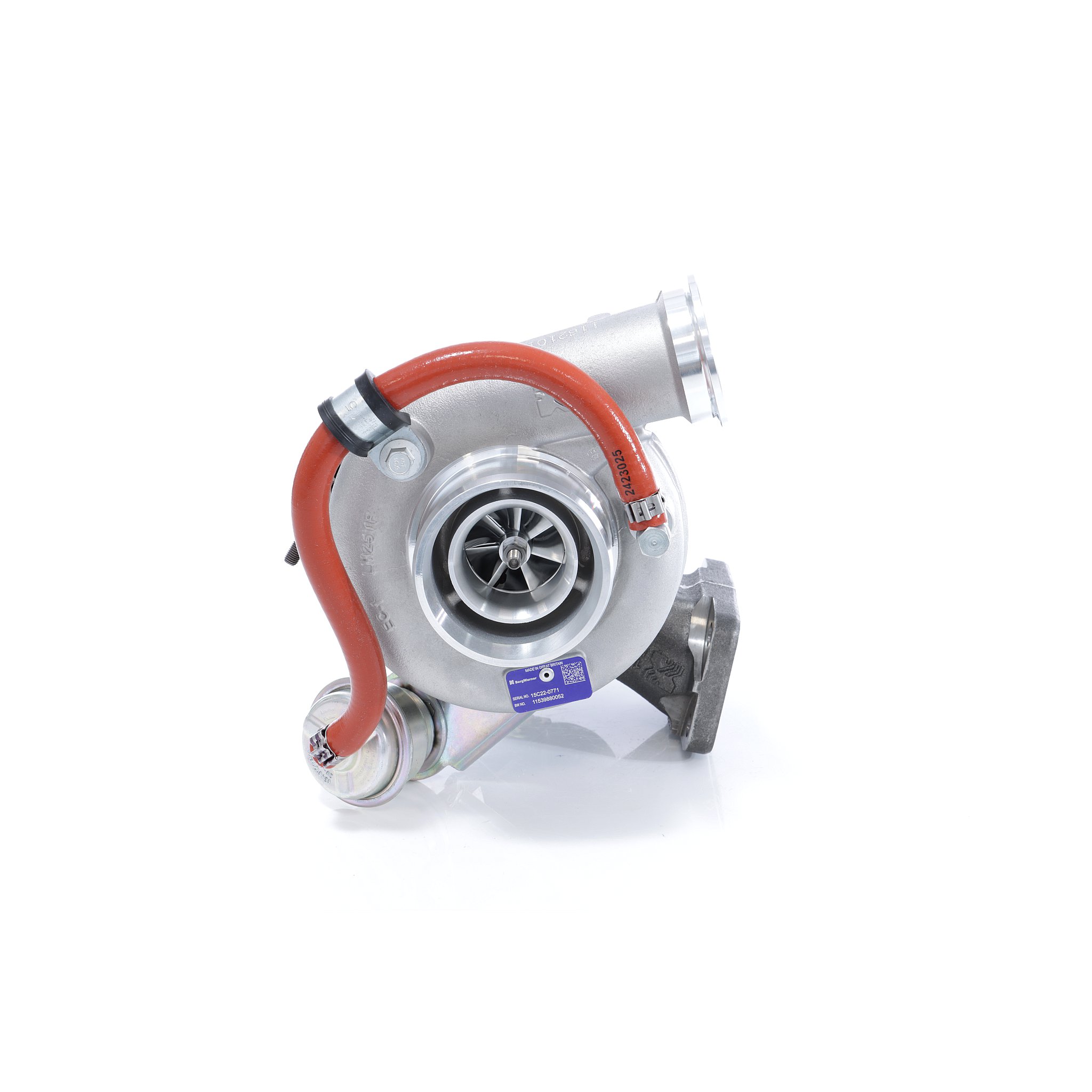 T918797 Turboahdin BTS TURBO 04510707