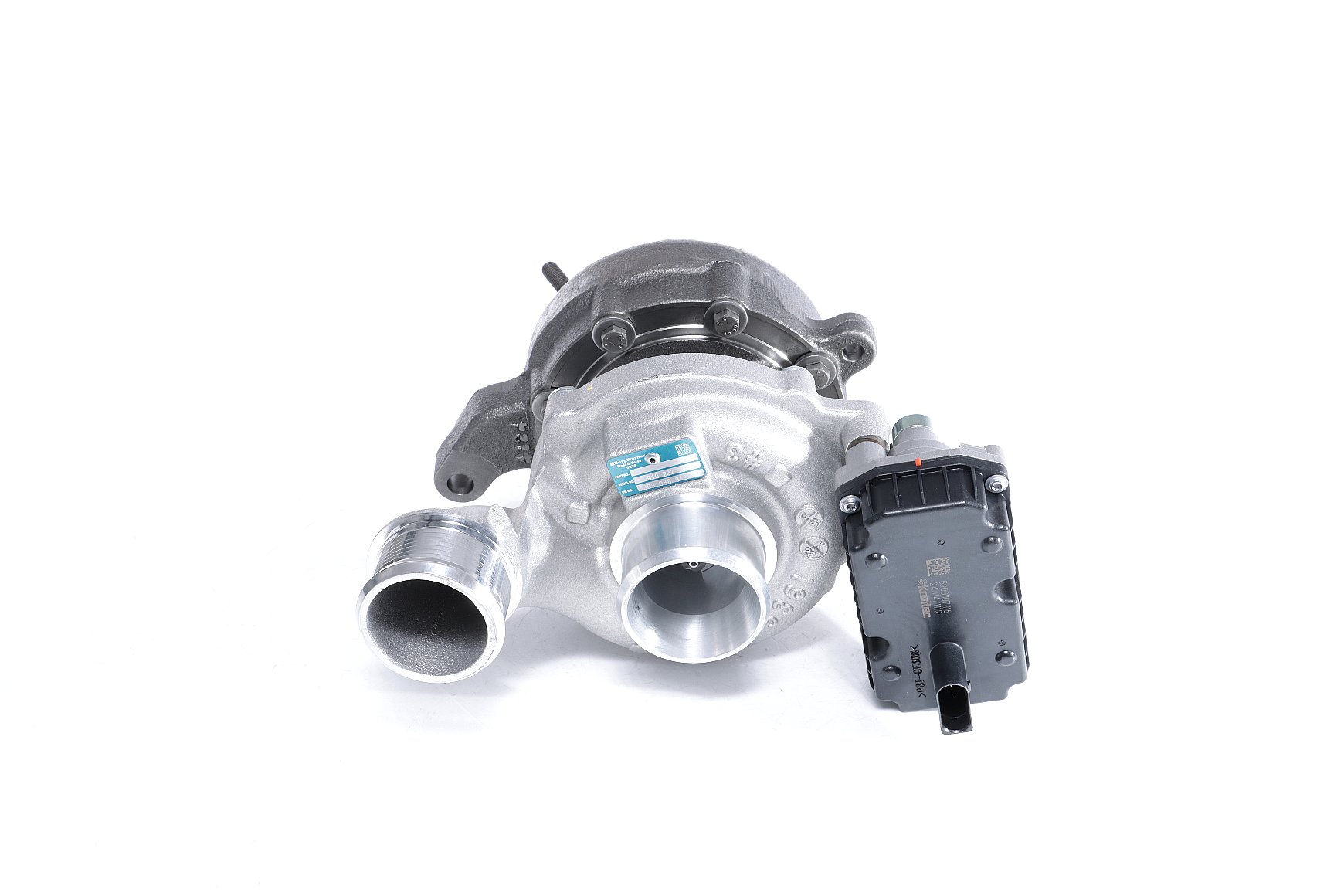 BTS TURBO T918823 Turbocharger Ssangyong Y400 2.2 Xdi 181 Pk Diesel 2023 prijs