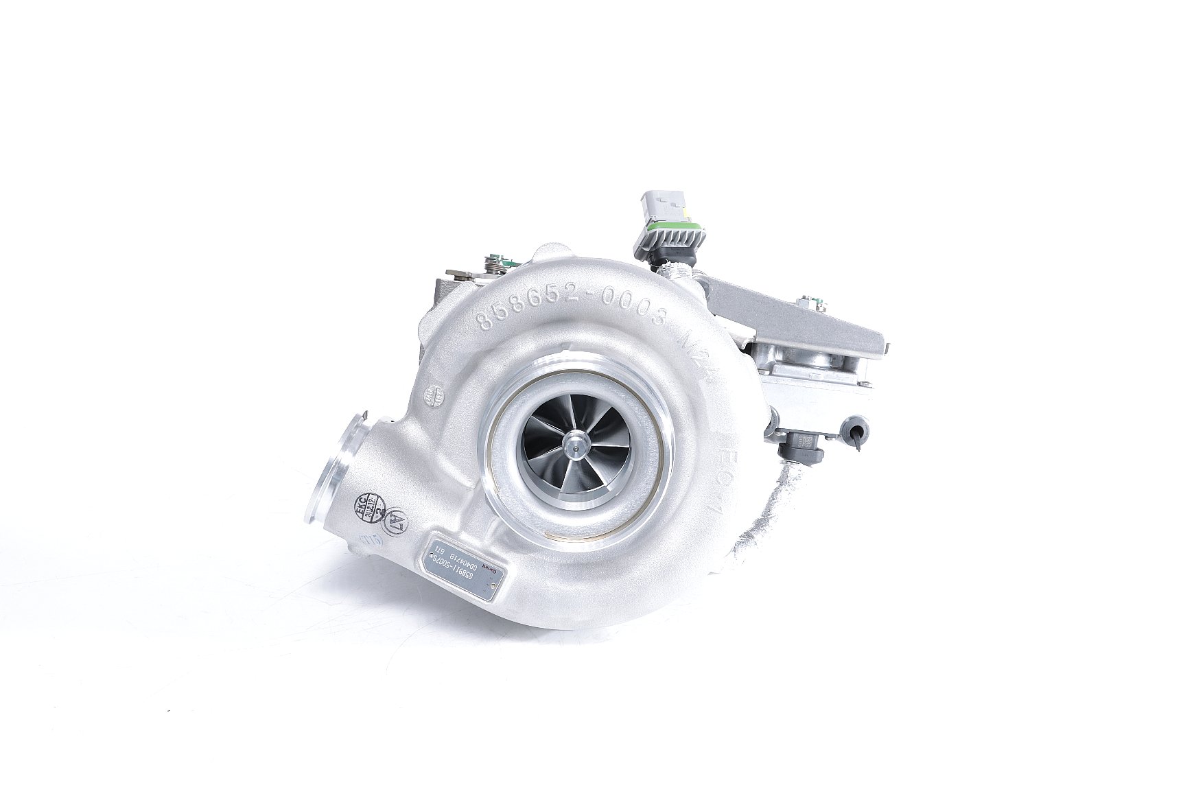 T918835 BTS TURBO Turbocompressor accionado pelos gases de escape Turbocompressor T918835 comprar económica