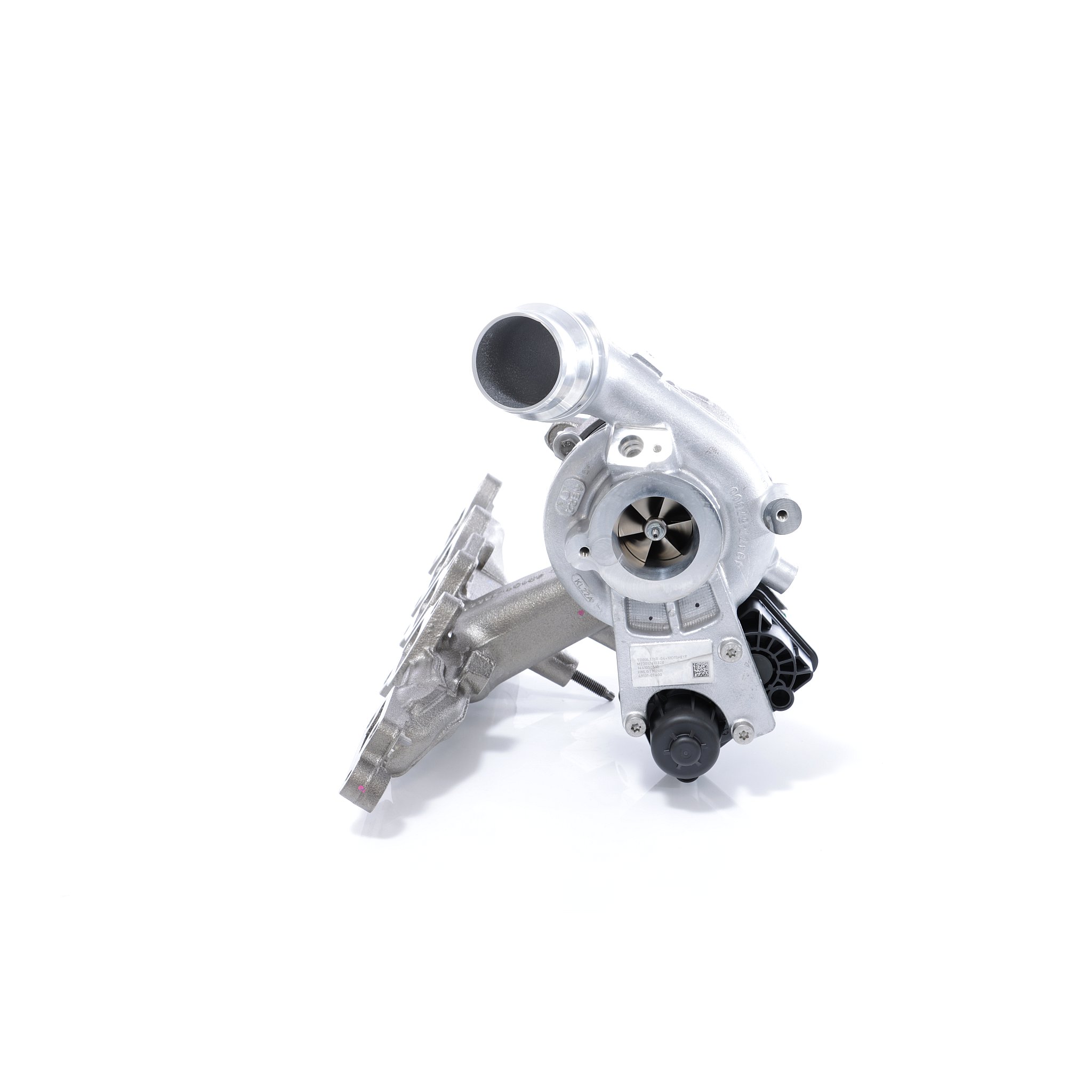 49131-07400 T918910 Ventil pro rizeni tlaku BTS TURBO 144105051R RENAULT