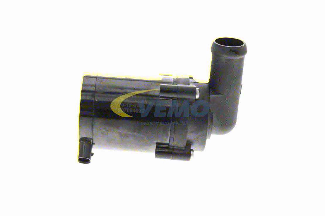 VEMO V10-16-0061 Pompa acqua ausiliaria 12Velettrico