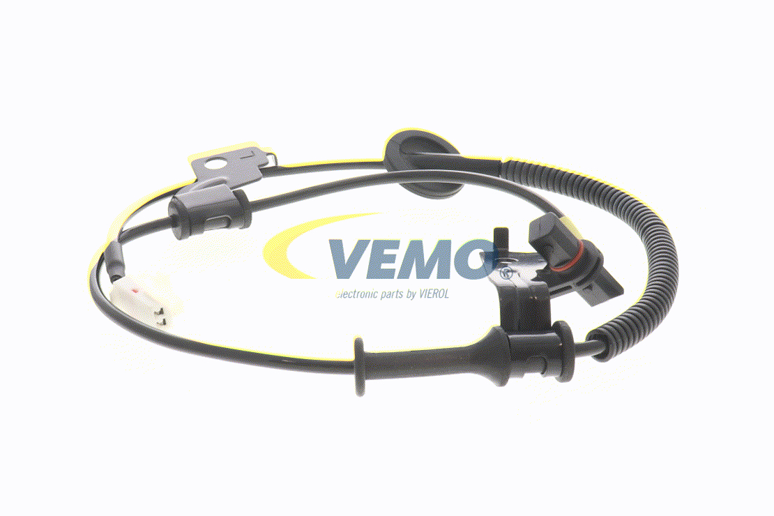 VEMO V53-72-0139 ABS-Sensor Hinterachse links, 2-polig, eckig