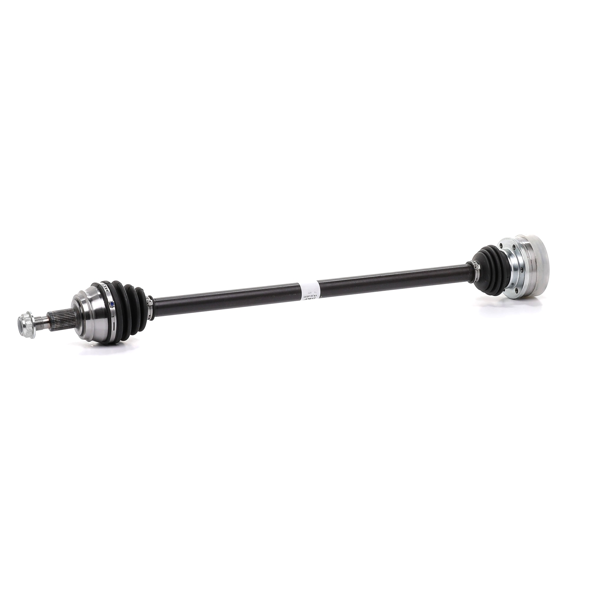 SKF 820mm Length: 820mm, External Toothing wheel side: 36 Driveshaft VKJC 1033 buy