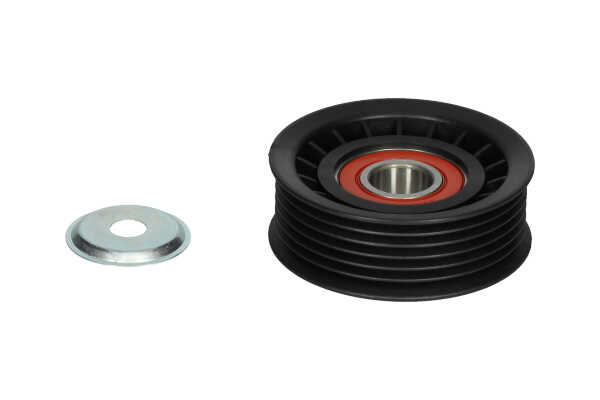 KAVO PARTS DIP10013 Polia de desvio / de guia, correia trapezoidal estriada Toyota GT86 Coupe 2.0 200 cv Gasolina 2016 preço