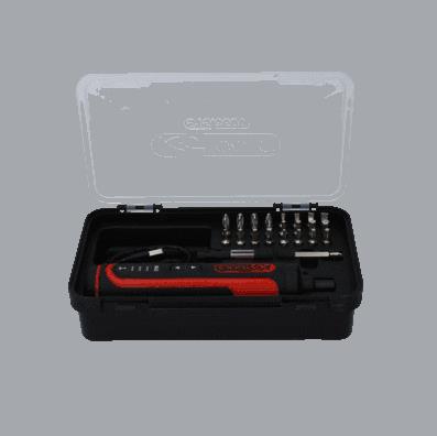 Battery-powered screwdriver KS TOOLS 5153600