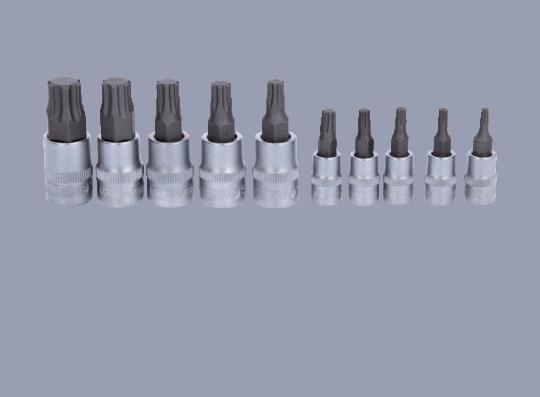 KS TOOLS Steckschlüsselsatz 48-tlg - 911.3140
