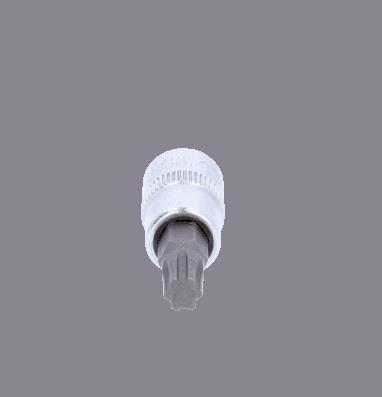 KS TOOLS DIN 3120, ISO 1174, ISO1174, IP30, Acier chrome-vanadium, Torx, Torx Plus, moleté Clé à douille 911.3151 acheter en ligne
