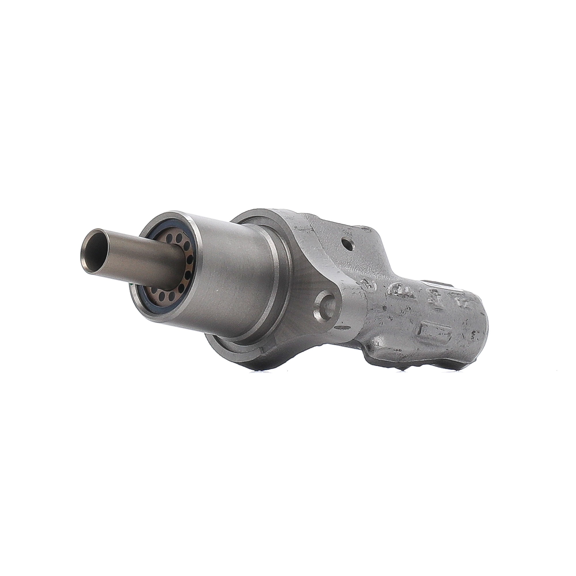 ATE 03.2122-1853.3 Brake master cylinder Number of connectors: 2, Ø: 22,2 mm, M12x1