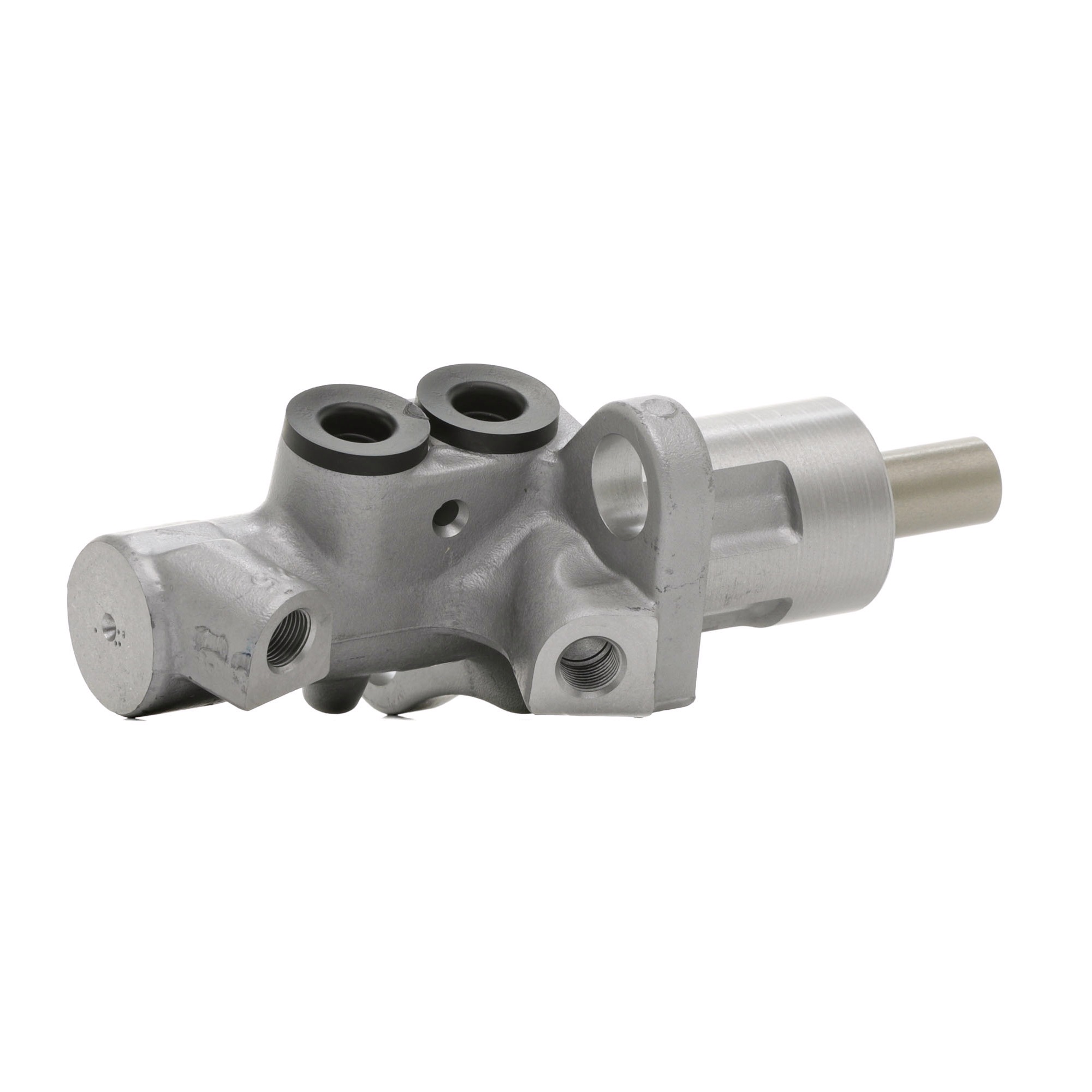 ATE 03.2125-0373.3 Brake master cylinder Number of connectors: 2, Ø: 25,4 mm, M12x1