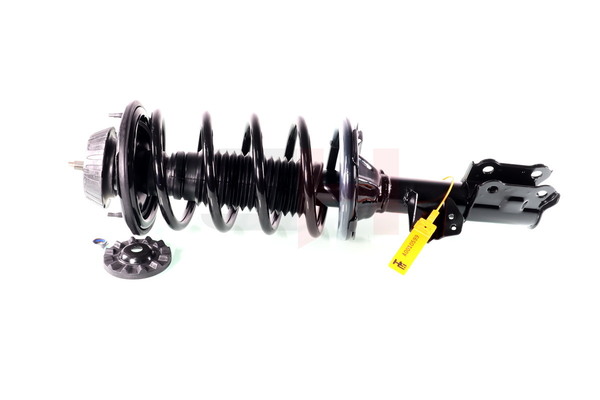 GH-353548C01 GH Shock absorbers KIA Front Axle, Right, Left, Front Axle Right, Front Axle Left