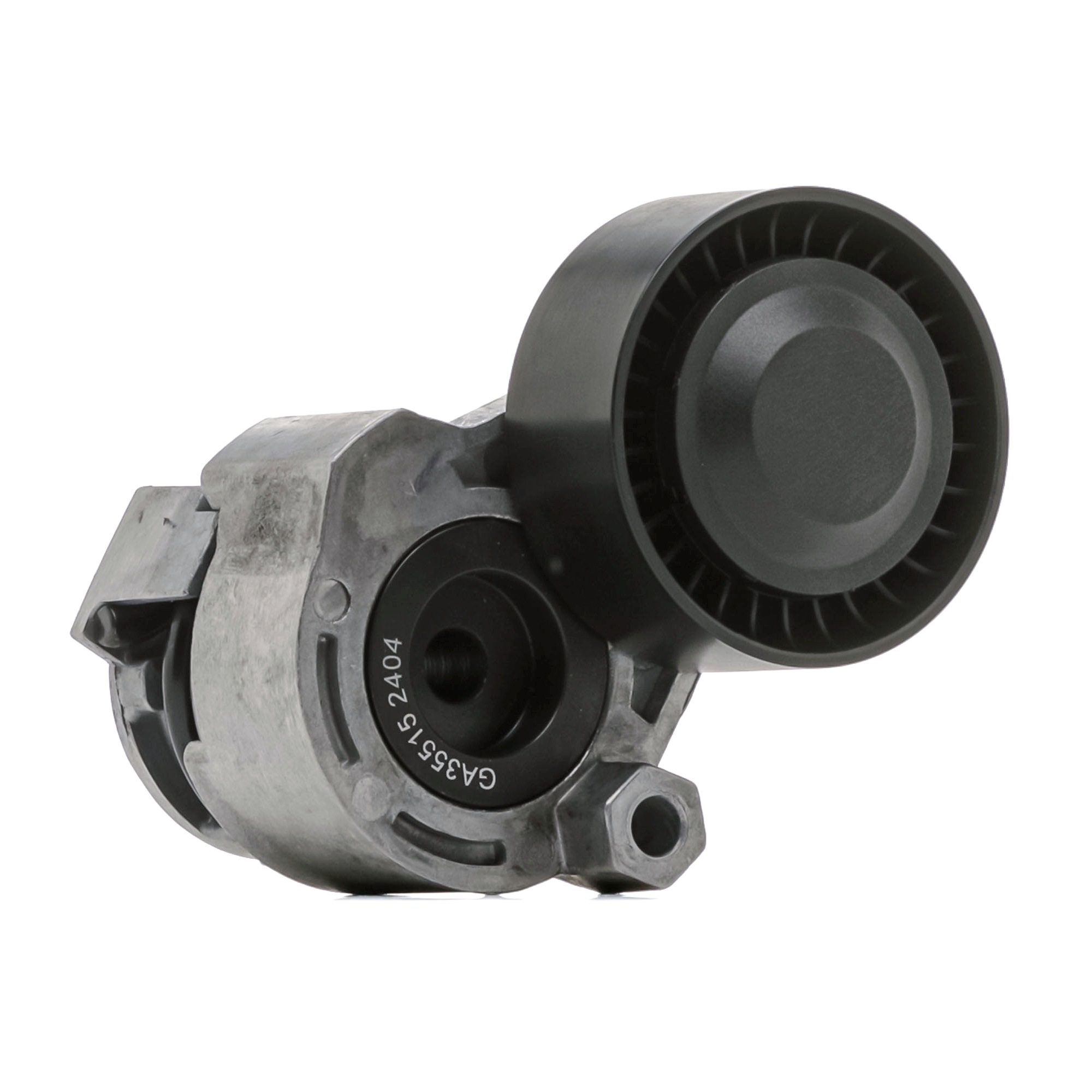 SNR GA355.15 Dacia LOGAN 2012 tensioner pulley, v-ribbed belt