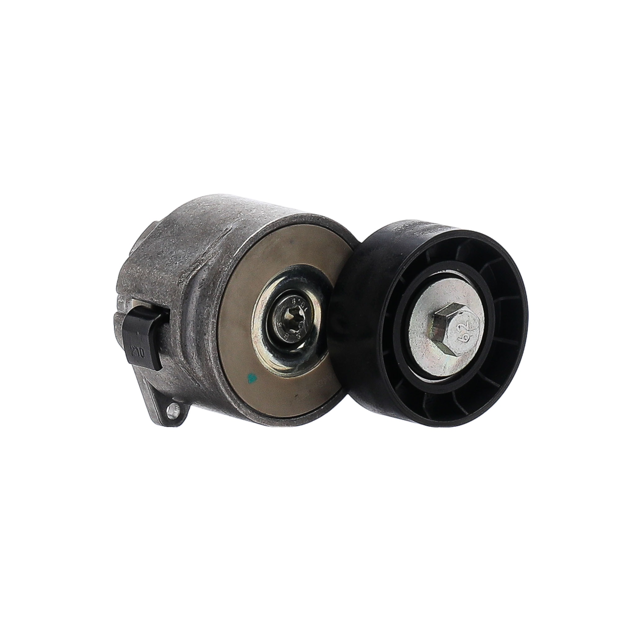 SNR GA358.00 Spannrolle, Keilrippenriemen
