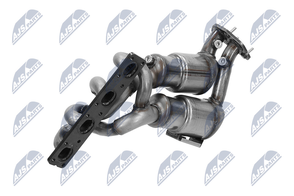 KAT-BM-001 Catalytic converter NTY BMW 1 Series