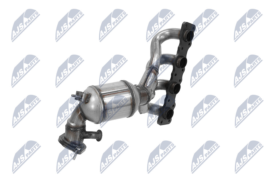 KAT-BM-002 Catalytic converter NTY BMW 1 Series
