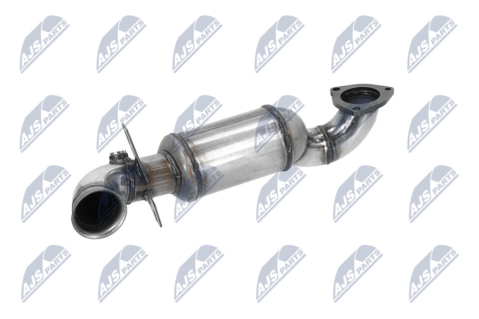 NTY KAT-CT-003 Catalytic converter MINI experience and price