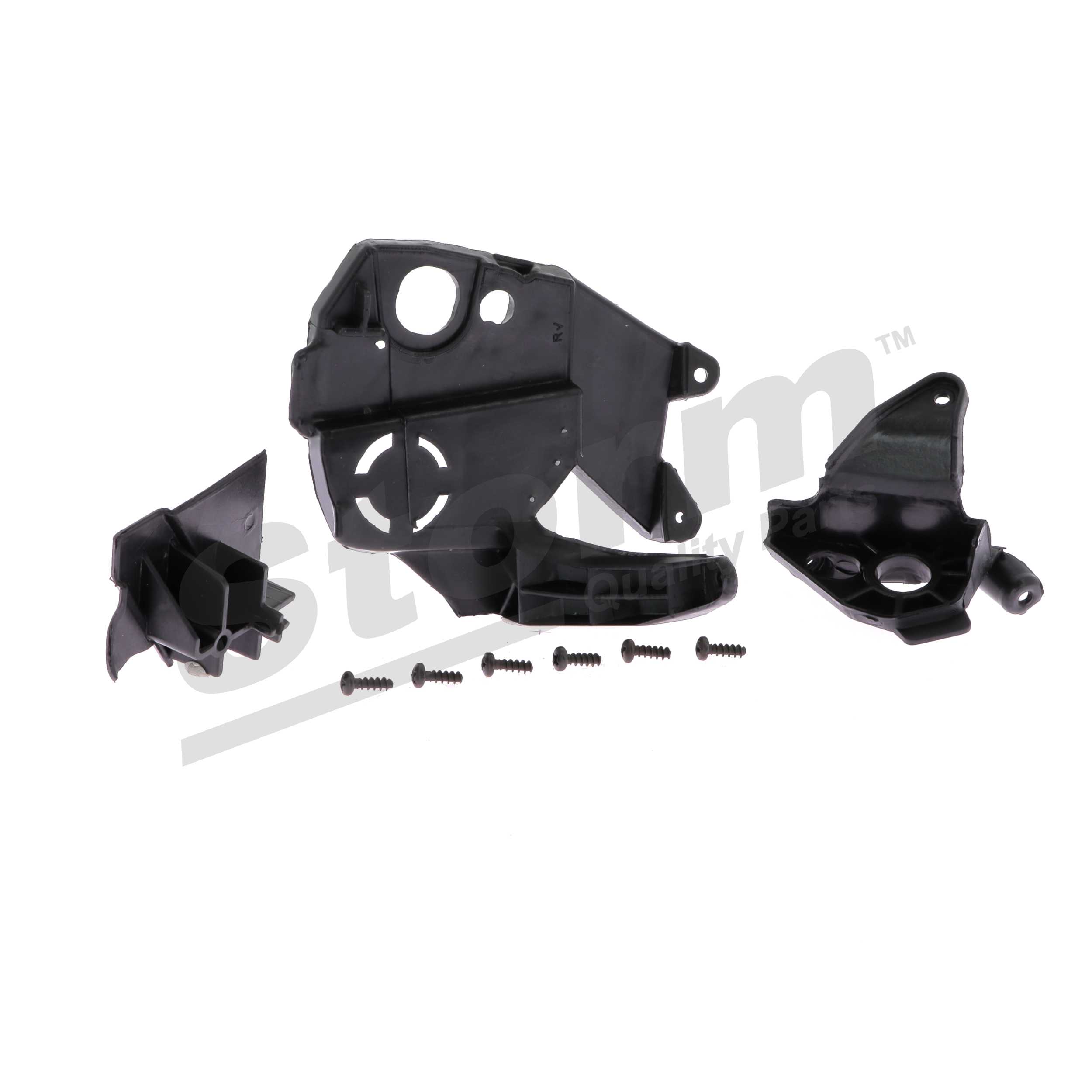 222078 Scheinwerfer STORM QUALITY PARTS 16 168 784 80