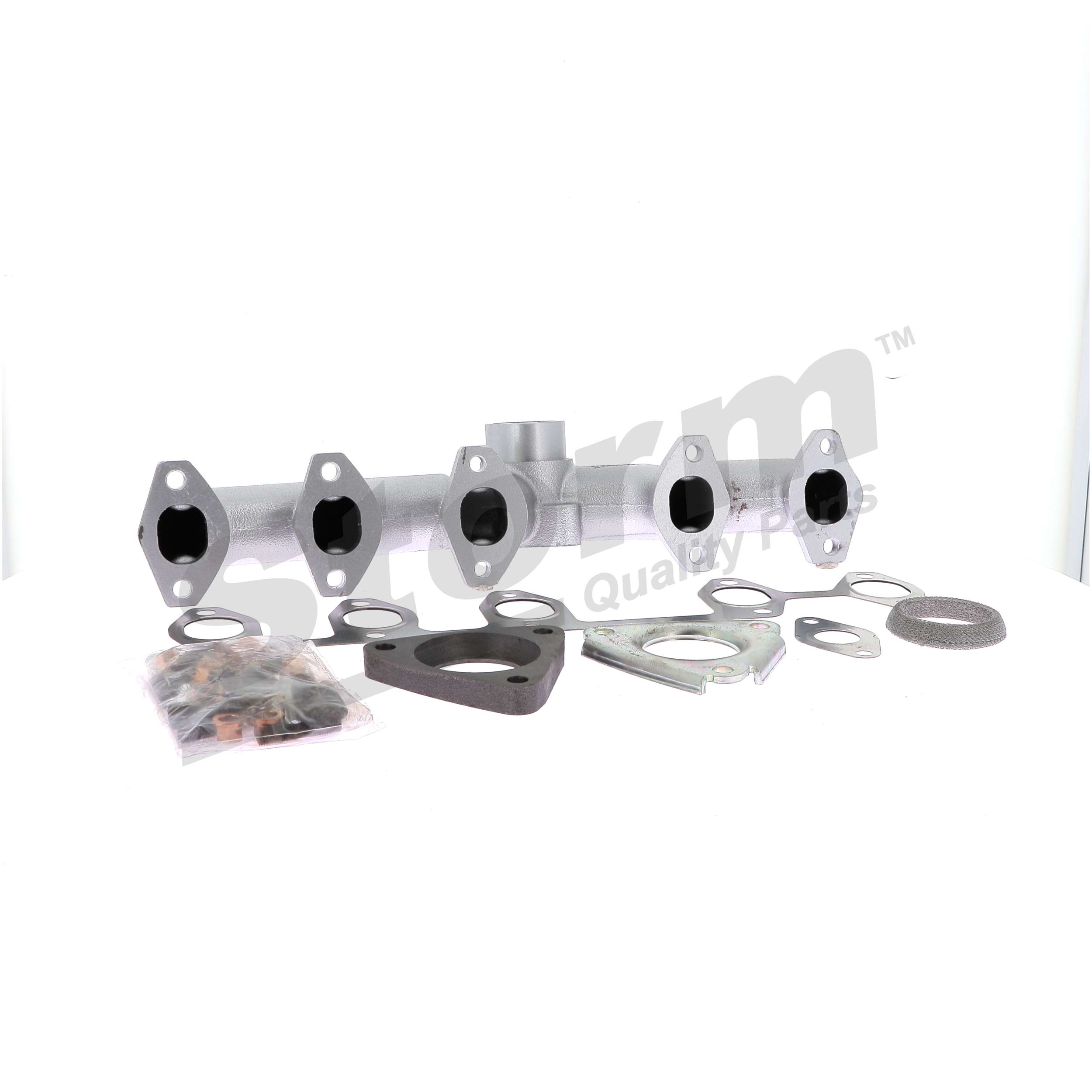 516551 Turbocompressor STORM QUALITY PARTS 070 145 701 QV210 MERCEDES-BENZ