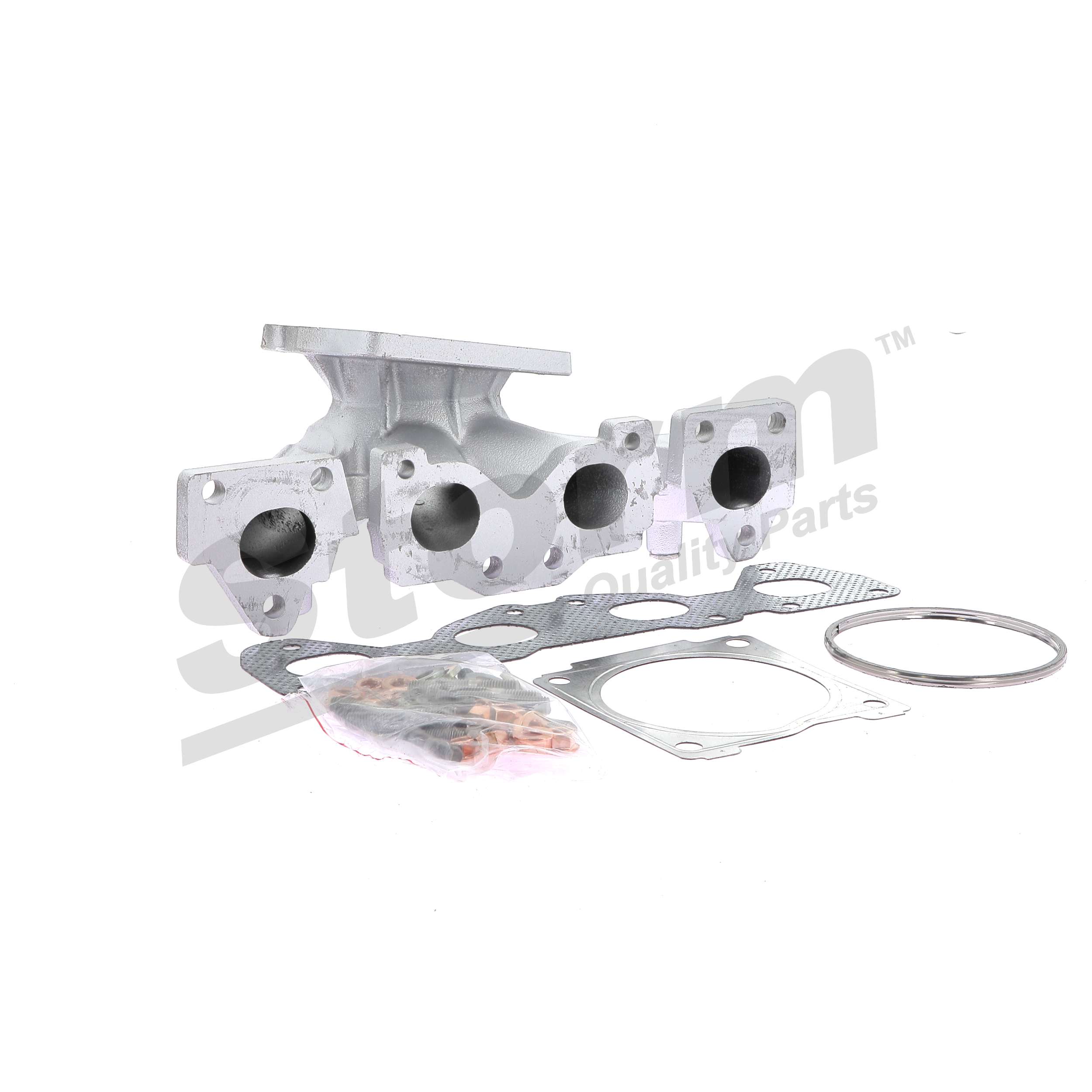 STORM QUALITY PARTS 516552 Tubulure d'échappement Citroen Berlingo First Van 1.1 i 60 CV Essence 1999 prix