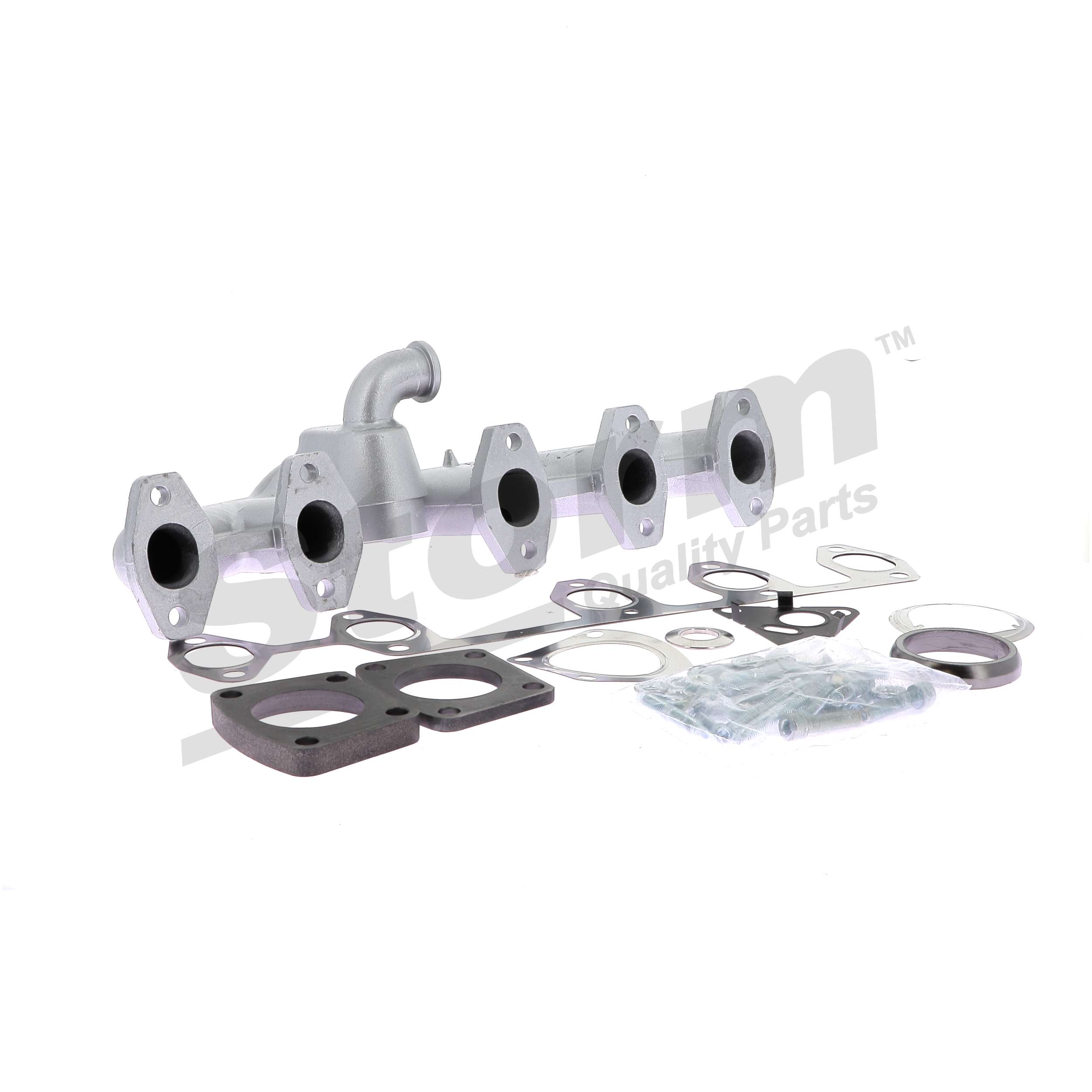 516553 Turbo-pakking STORM QUALITY PARTS 070253017A+ FIAT