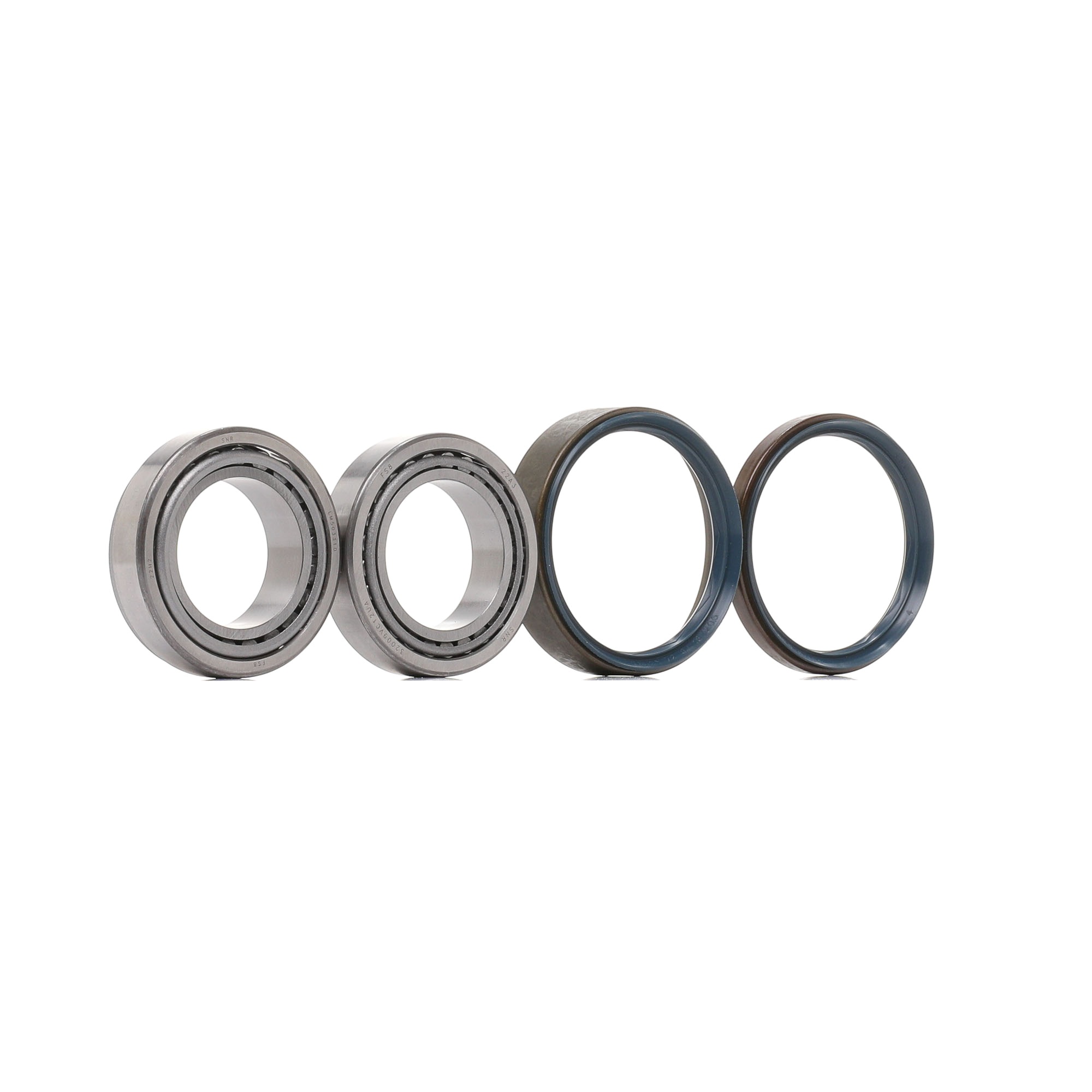 SNR R140.72 Wheel bearing kit 74 mm