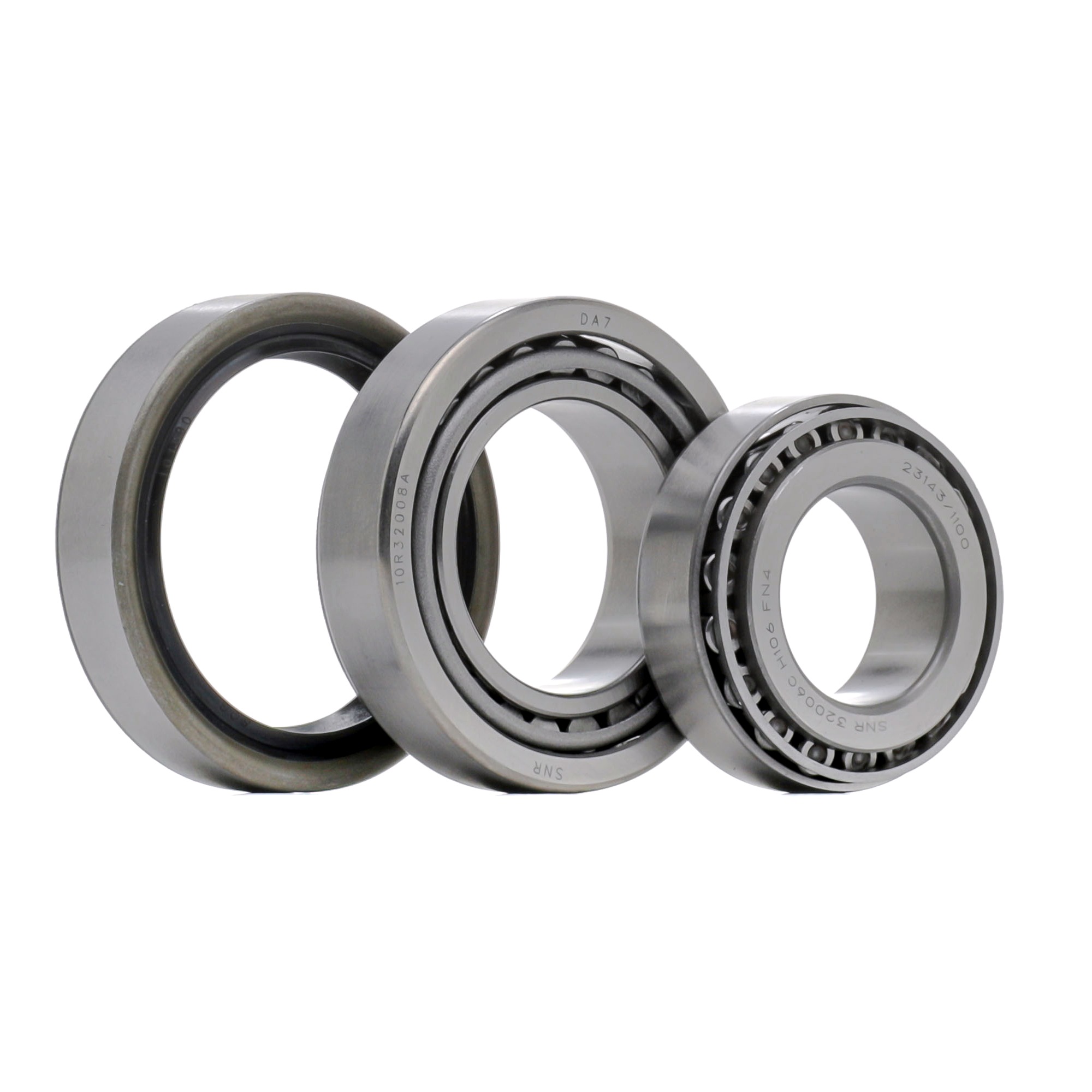 R140.78 Rato guolio komplektas SNR 433 0648 PEUGEOT