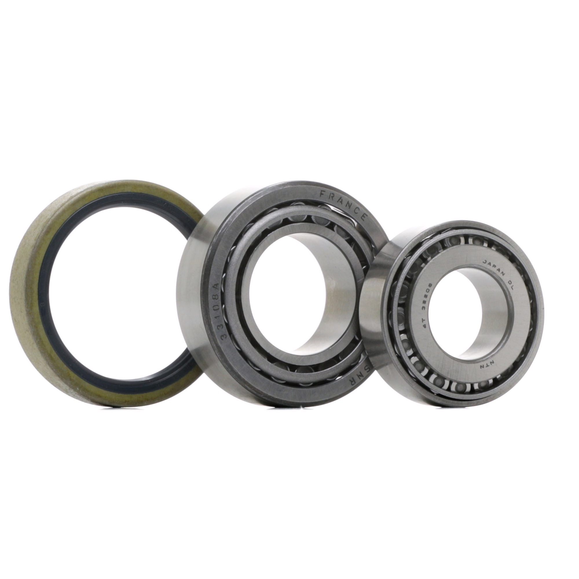 SNR R140.96 Radlagersatz 75 mm