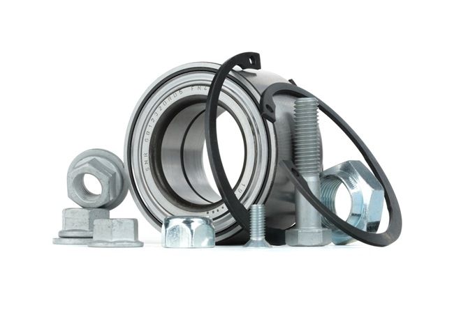 SNR R154.28 Kit de rolamento de roda