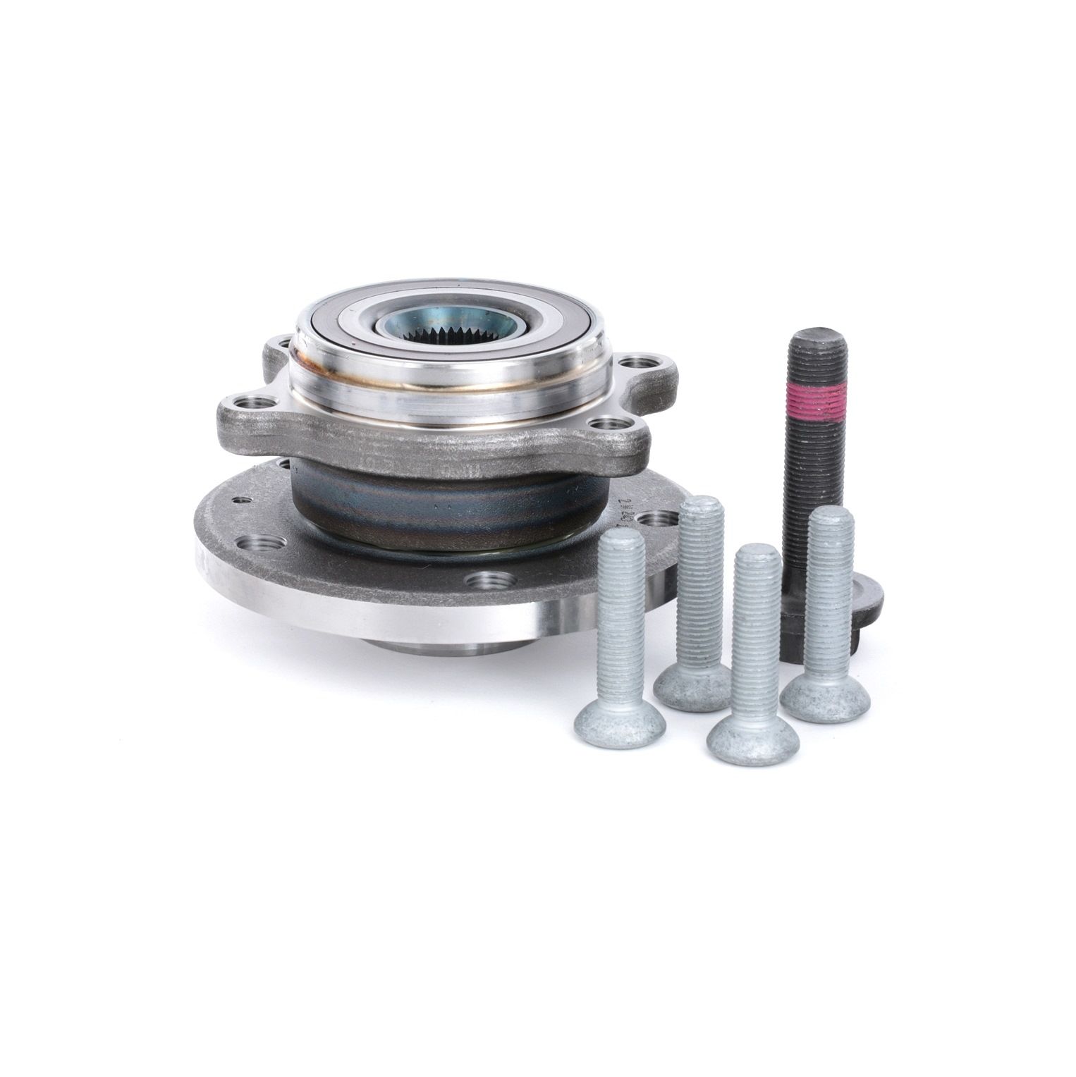 Kit de roulement de roue SNR R154.56 - Roulements pièces pour Volvo commander