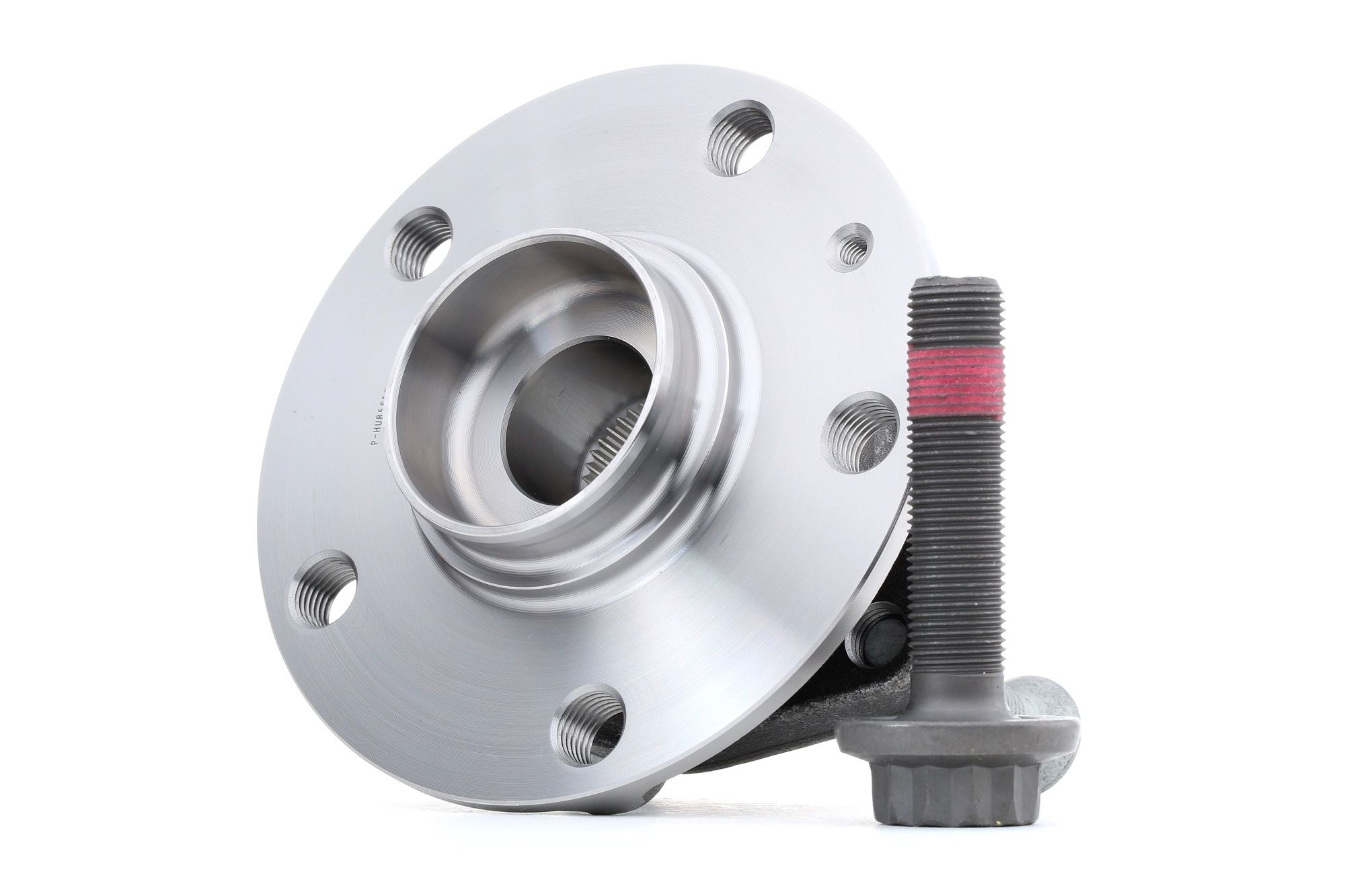 SNR R154.61 Juego de cojinete de rueda con anillo sensor magnético incorporado