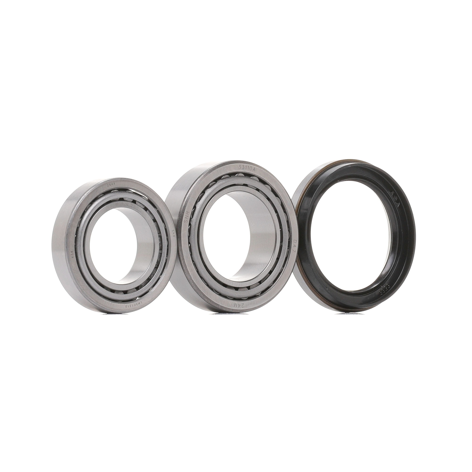 SNR R168.54 Hjullagersats 85 mm