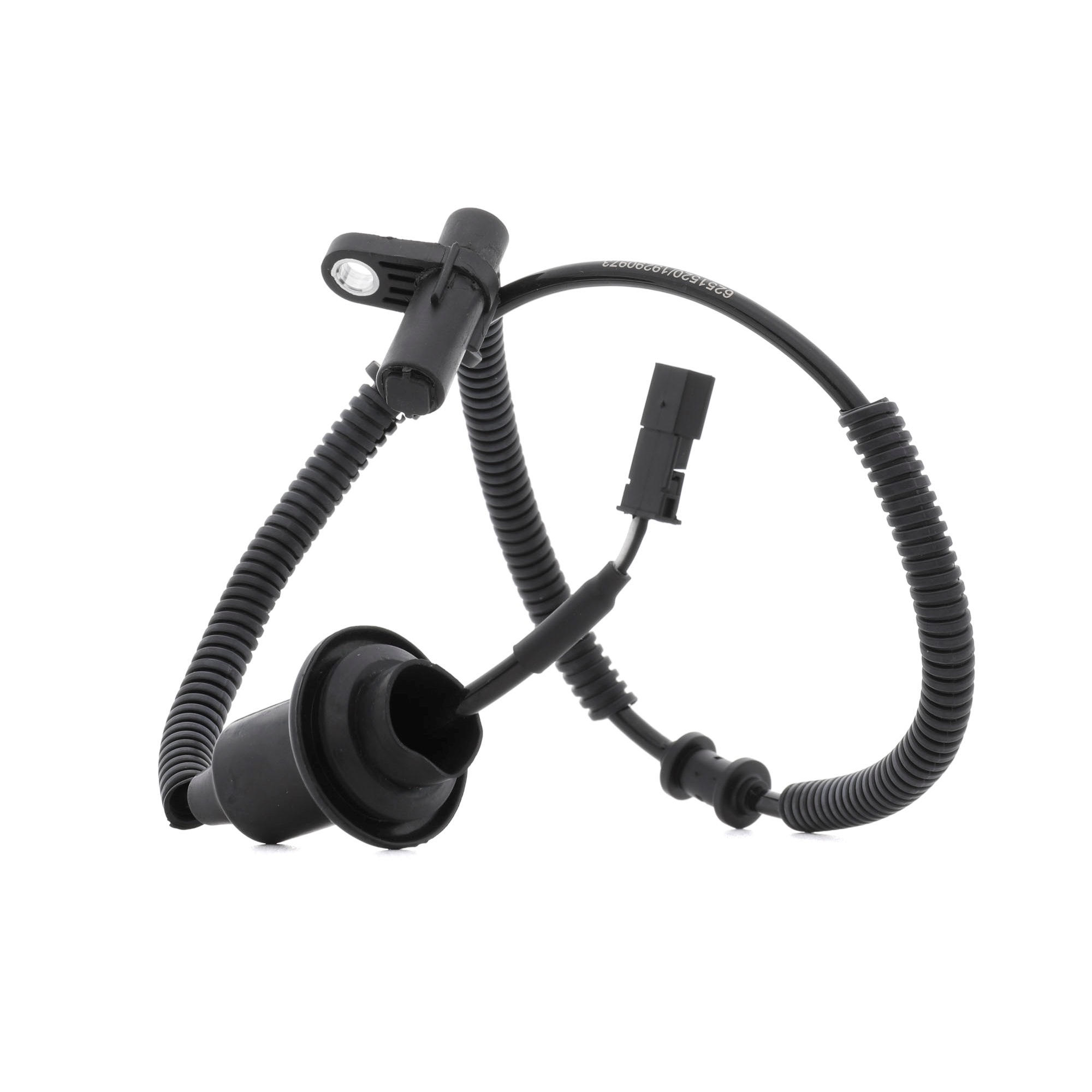 acheter RIDEX PLUS Essieu arrière droit, Capteur actif, 670mm, 12V 412W0384P Capteur ABS 412W0384P à un bon prix