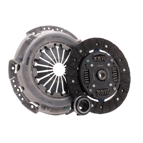 RIDEX <span>PLUS</span> Clutch kit 479C0070P