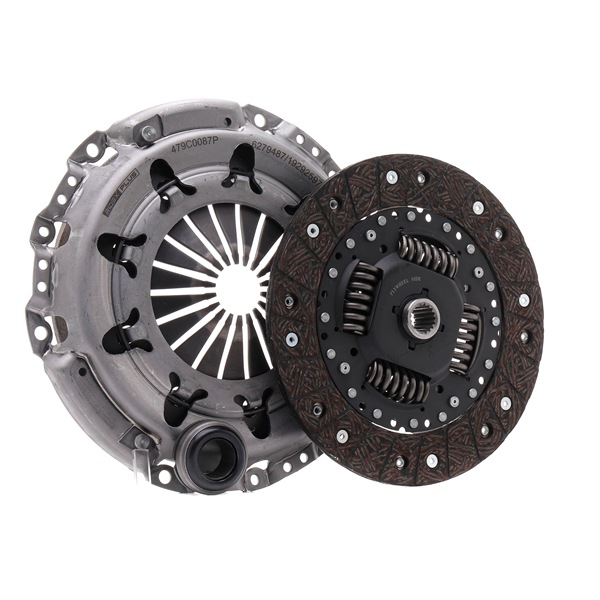 RIDEX <span>PLUS</span> Clutch kit 479C0087P