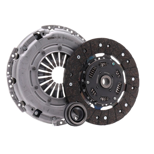 RIDEX <span>PLUS</span> Clutch kit 479C0069P