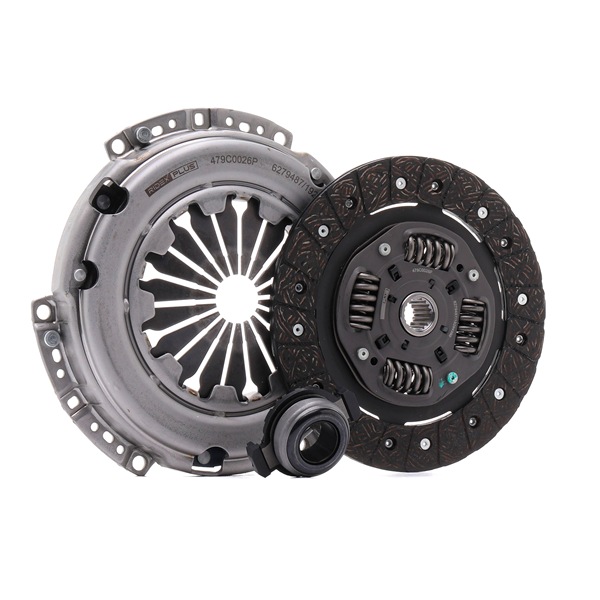 RIDEX <span>PLUS</span> Clutch kit 479C0026P