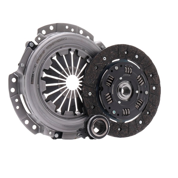 RIDEX <span>PLUS</span> Clutch kit 479C0019P