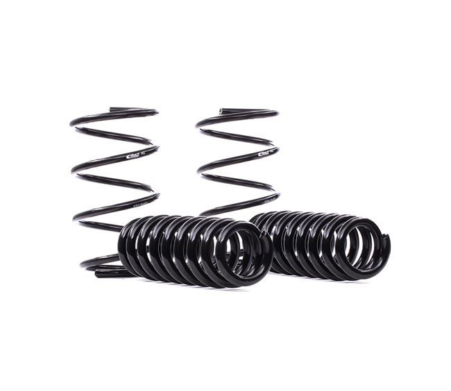 Suspension kit, coil springs for BMW E87 118 d 143 hp Diesel 105 kW