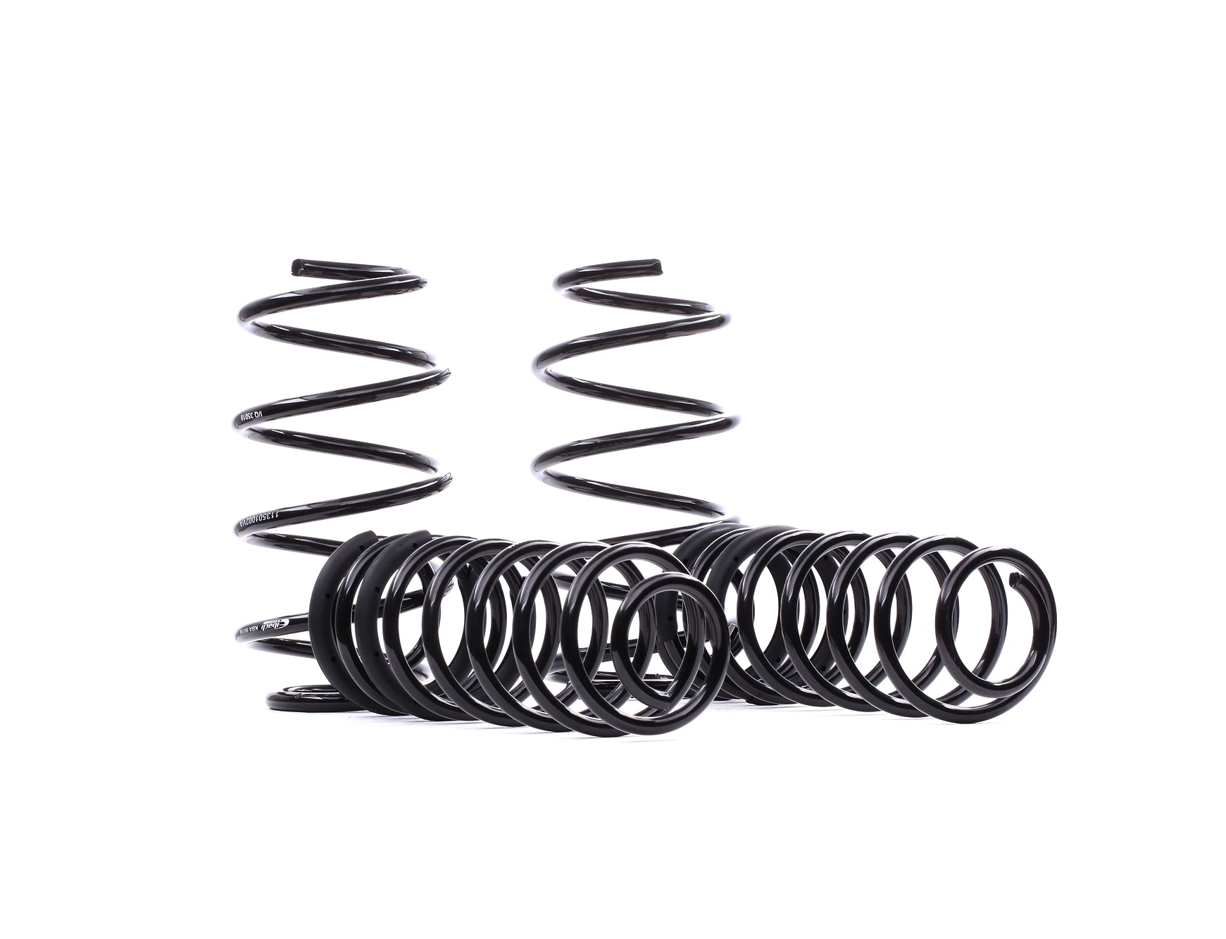 Suspension kit, coil springs 10350100222 EIBACH E10-35-010-02-22 - Ford FIESTA Shock absorption spare parts order