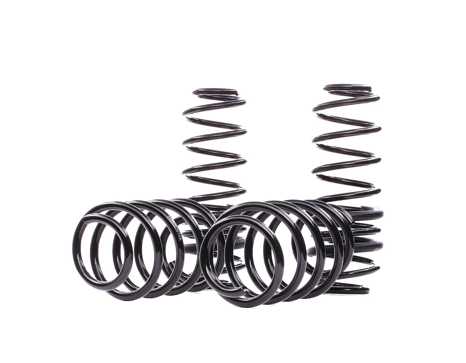 Suspension kit, coil springs 10350200122 EIBACH E10-35-020-01-22 - Ford FIESTA Damping spare parts order