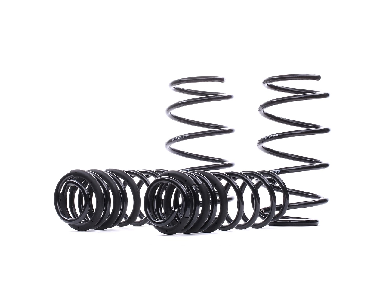 Suspension kit, coil springs E10-40-011-01-22 from EIBACH