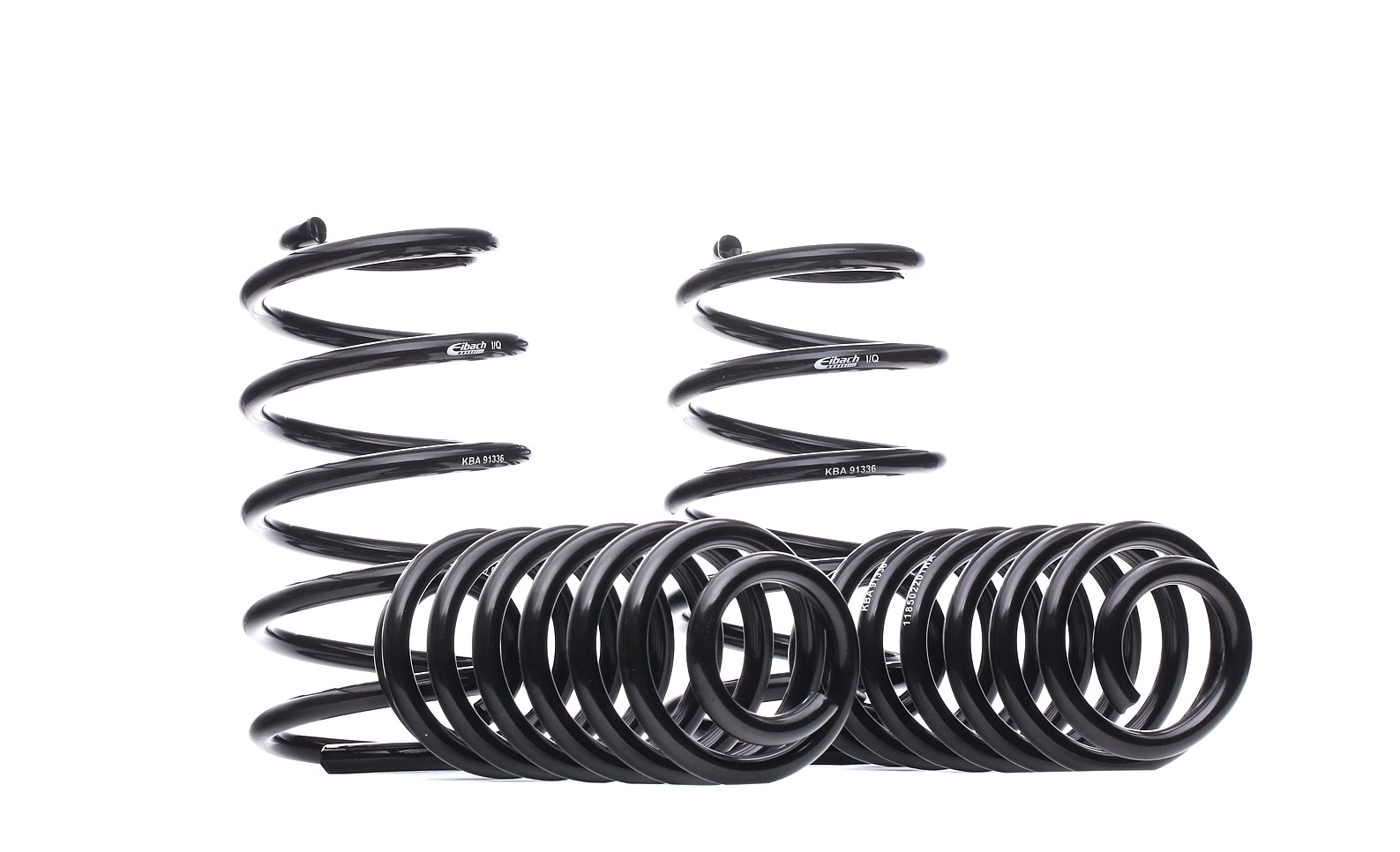 Volkswagen Suspension kit, coil springs EIBACH E10-85-022-02-22 at a good price