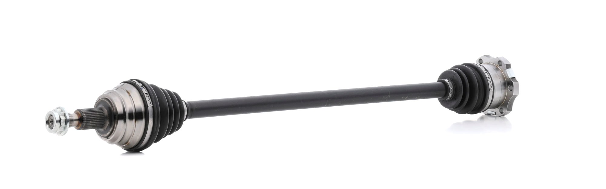 RIDEX 820,5mm Length: 820,5mm, External Toothing wheel side: 36 Driveshaft 13D1295 buy