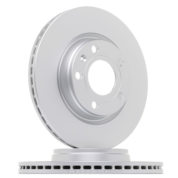 RIDEX <span>PLUS</span> 82B0025P Brake disc