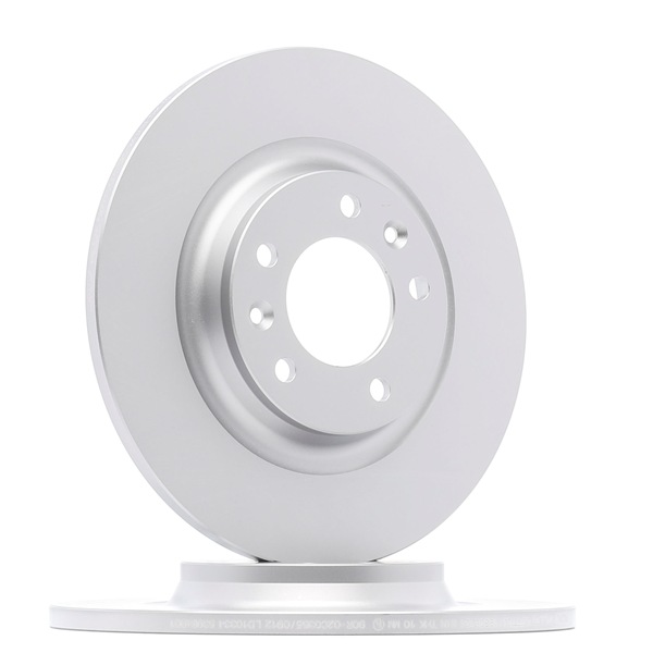 RIDEX <span>PLUS</span> Disco freno 82B0145P
