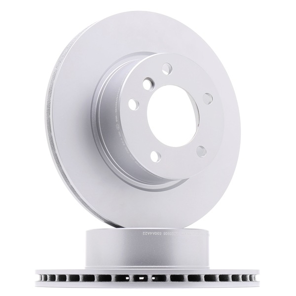 RIDEX <span>PLUS</span> Brake disc 82B0153P