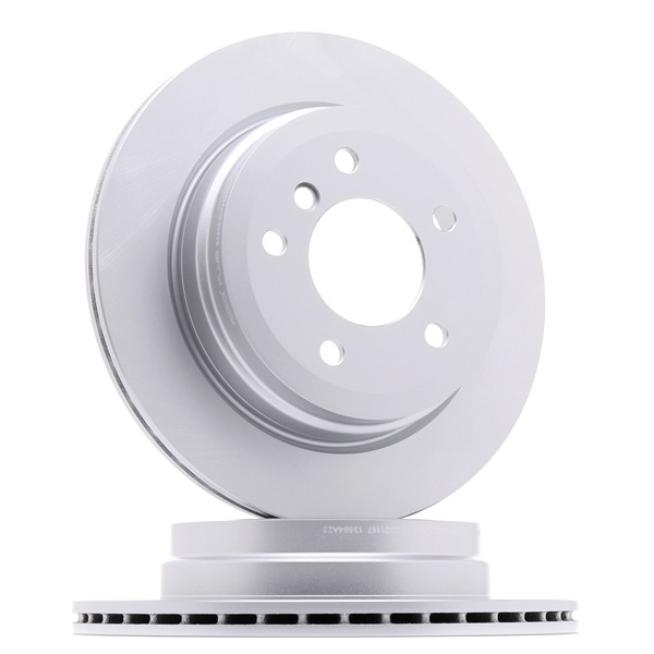 RIDEX <span>PLUS</span> Bremsscheibe 82B0293P